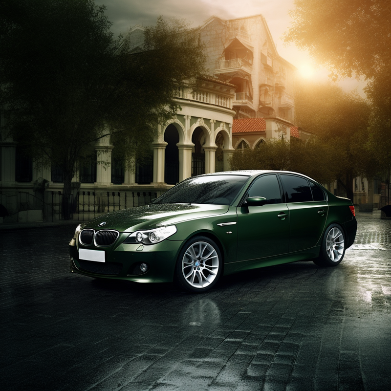 Tappetini Premium per la tua BMW Serie 5 Berlina E60 (2003-2010)