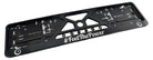 FeelThePower Number Plate Holder Eu Standard Size 52 Cm X 11 Cm - AutoWin