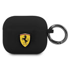 Ferrari Silicone Cover for Apple AirPods 3 - AutoWin