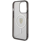 Ferrari Translucent MagSafe Hardcase for iPhone 14 Pro 6.1" - AutoWin