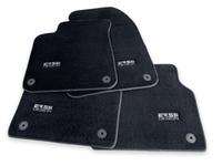 Floor Mats for A4 - B9 Avant (2019-2023) ER56 Design - AutoWin