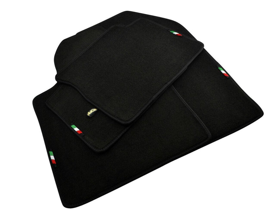 Floor Mats For Alfa Romeo 4C (2013-2024) Spider - AutoWin