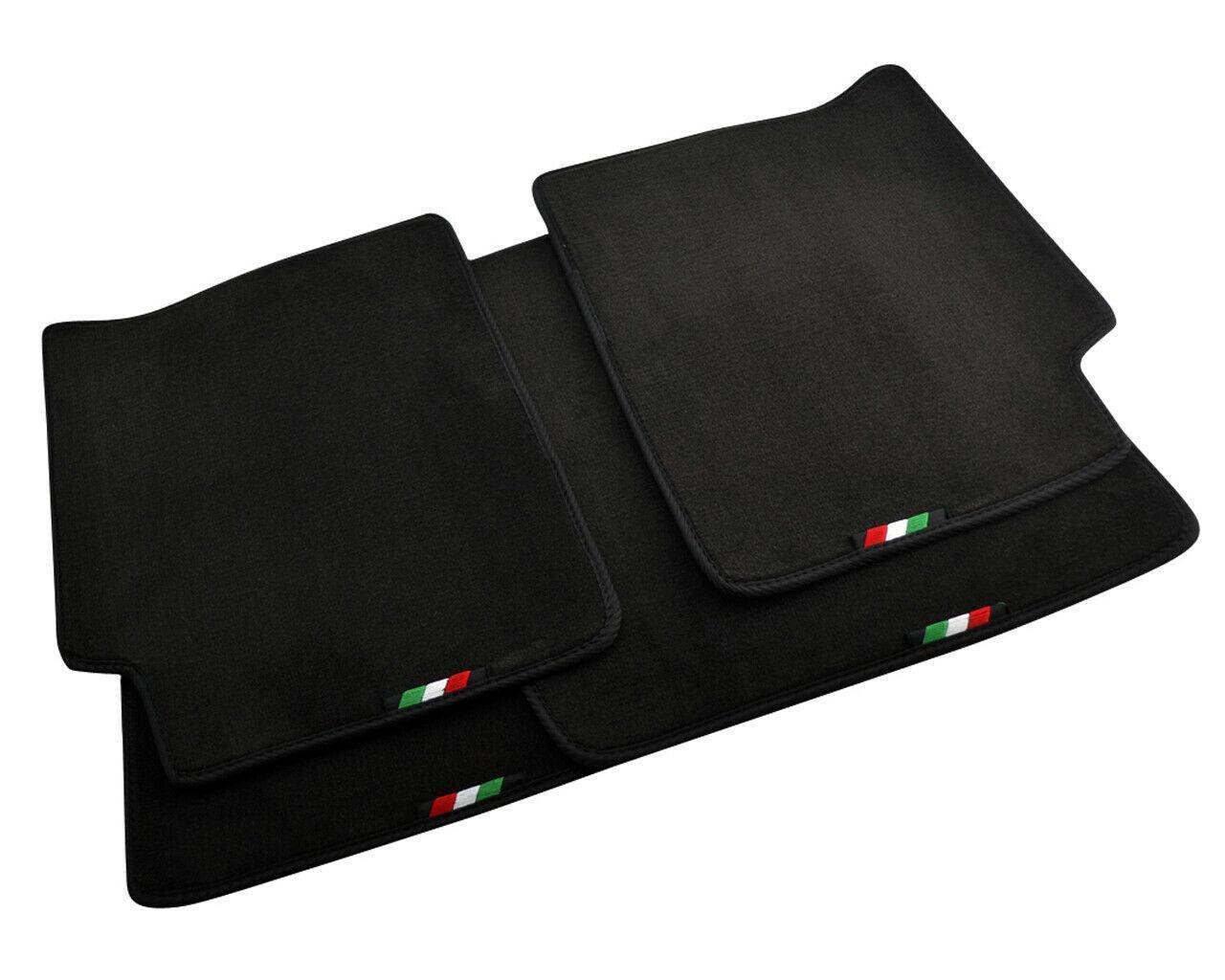 Floor Mats For Alfa Romeo Brera Spider 2-door Roadster (2006-2010) - AutoWin