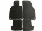 Floor Mats for Audi A3 - 3-door Hatchback (2003-2012) Carpet Germany Flag - AutoWin