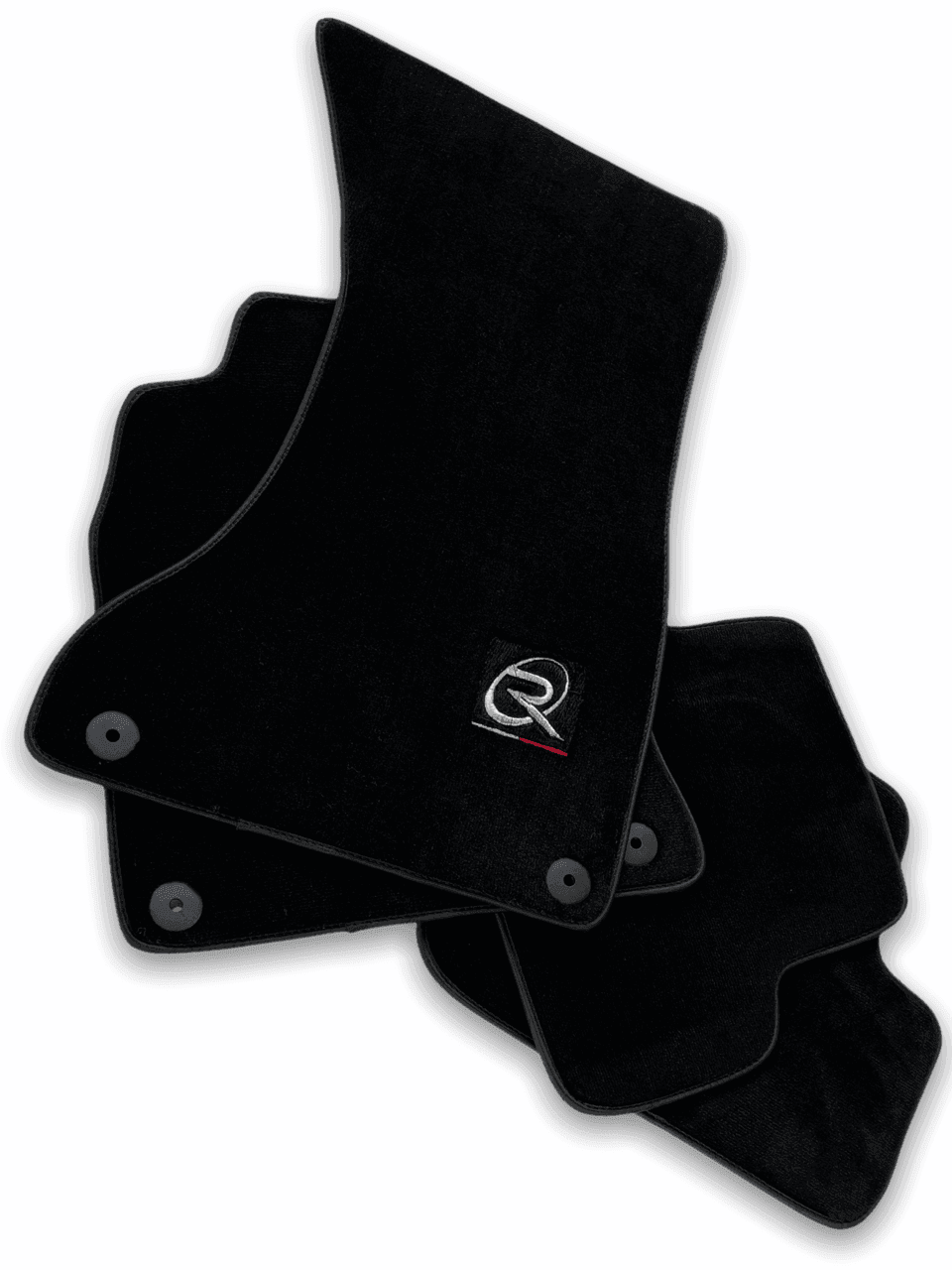 Floor Mats for Audi A4 - B5 Avant (1996 - 1999) - AutoWin