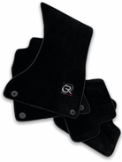 Floor Mats for Audi A4 - B7 Avant (2005-2008) - AutoWin