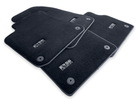 Floor Mats for Audi A4 - B8 Sedan (2008-2015) ER56 Design - AutoWin