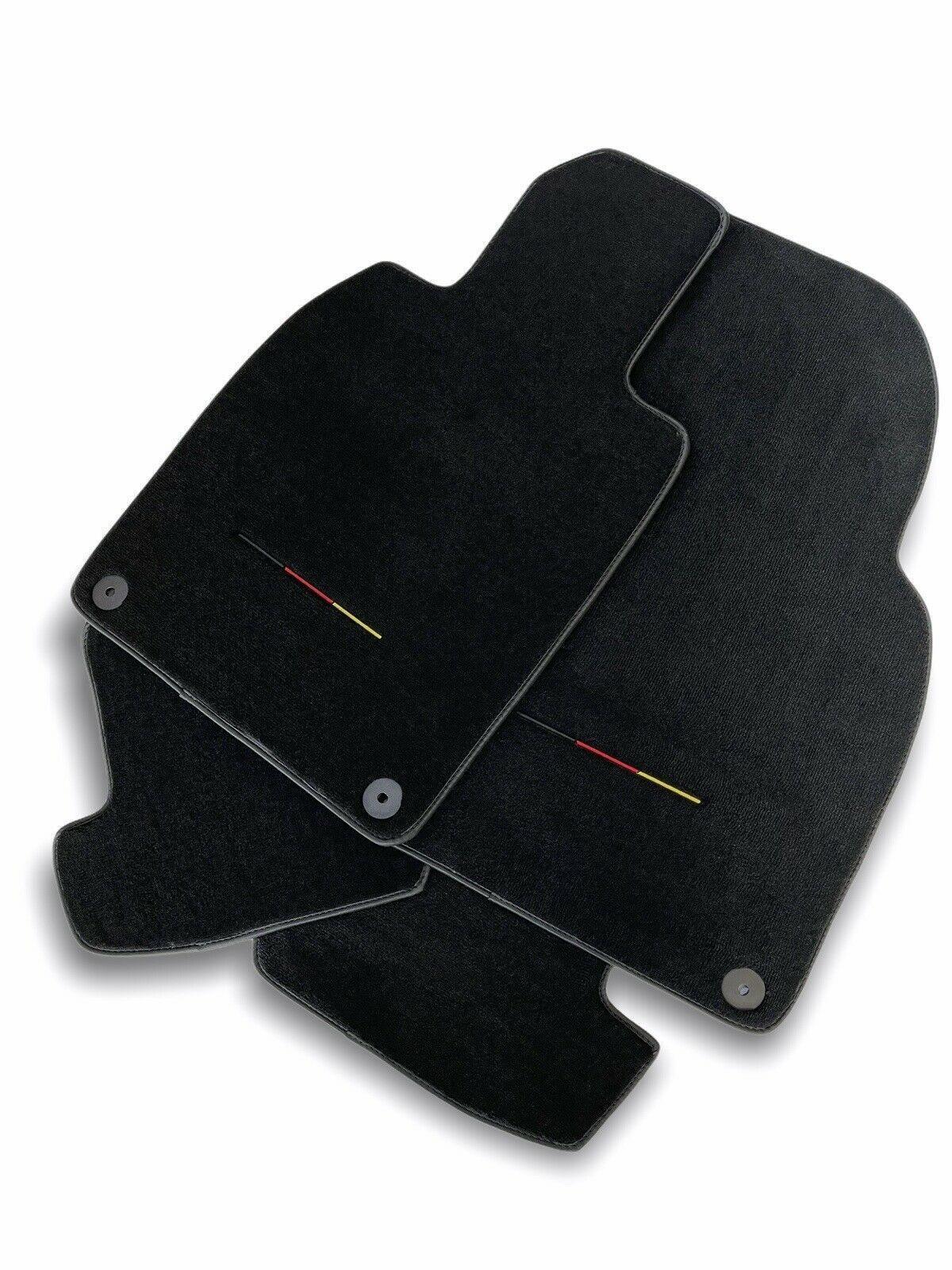 Floor Mats for Audi A4 - B9 Allroad Quattro (2016-2020) - AutoWin