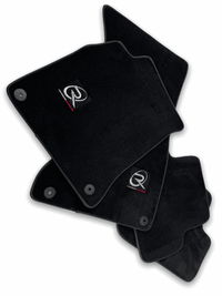Floor Mats for Audi A4 - B9 Avant (2015-2018) - AutoWin