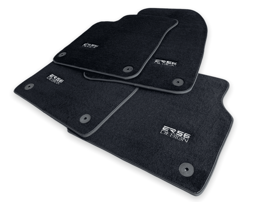 Floor Mats for Audi A4 - B9 Avant (2015-2018) ER56 Design - AutoWin
