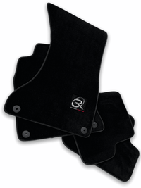 Floor Mats for Audi A5 - 8TA Sportback (2009-2017) - AutoWin