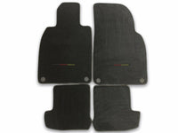 Floor Mats for Audi A6 - C5 Sedan (1997-2002) - AutoWin