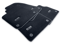 Floor Mats for Audi A6 - C5 Sedan Facelift (2002-2004) ER56 Design - AutoWin