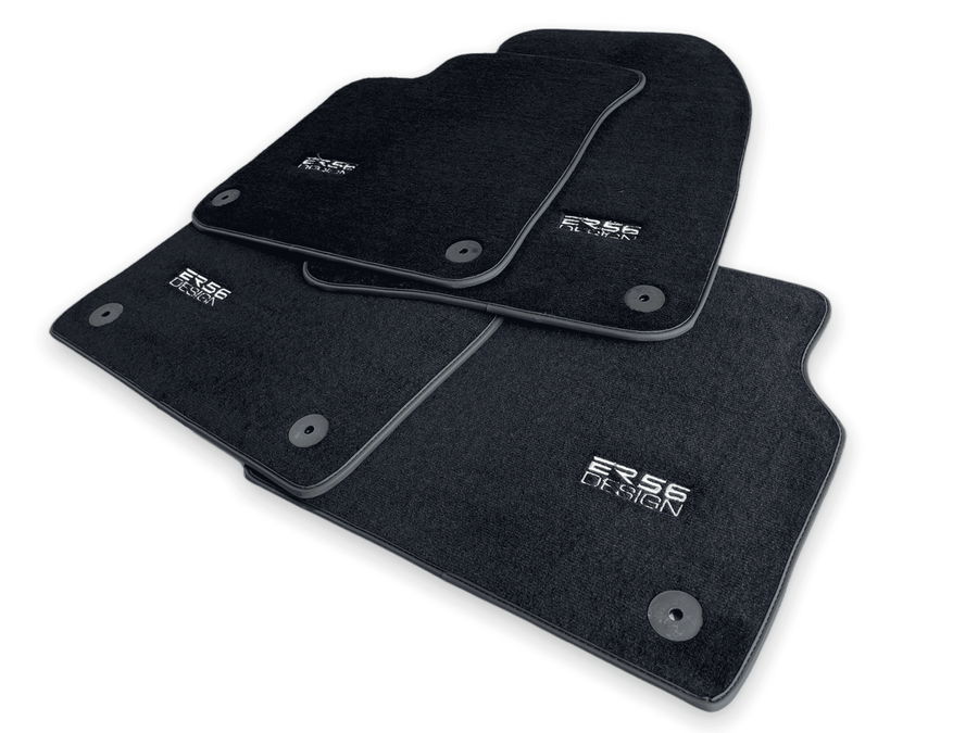 Floor Mats for Audi A6 - C6 Allroad Quattro (2006-2008) ER56 Design - AutoWin