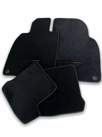 Floor Mats for Audi A6 - C6 Avant (2004-2008) - AutoWin