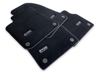 Floor Mats for Audi A6 - C6 Avant (2004-2008) ER56 Design - AutoWin