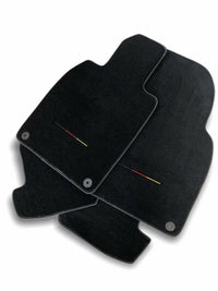 Floor Mats for Audi A6 - C6 Avant Facelift (2008-2011) - AutoWin