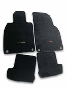 Floor Mats for Audi A6 - C6 Avant Long (2004-2008) - AutoWin