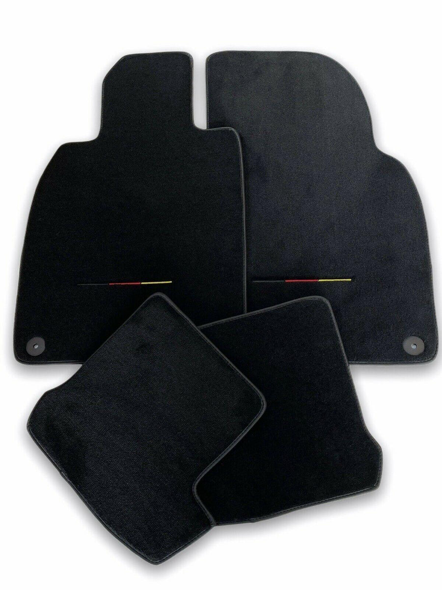 Floor Mats for Audi A8 D5 Long (2017-2023) - AutoWin