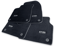 Floor Mats for Audi A8 D5 Long (2017-2023) ER56 Design - AutoWin