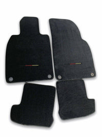 Floor Mats for Audi Q7 4M (2019-2023) - AutoWin
