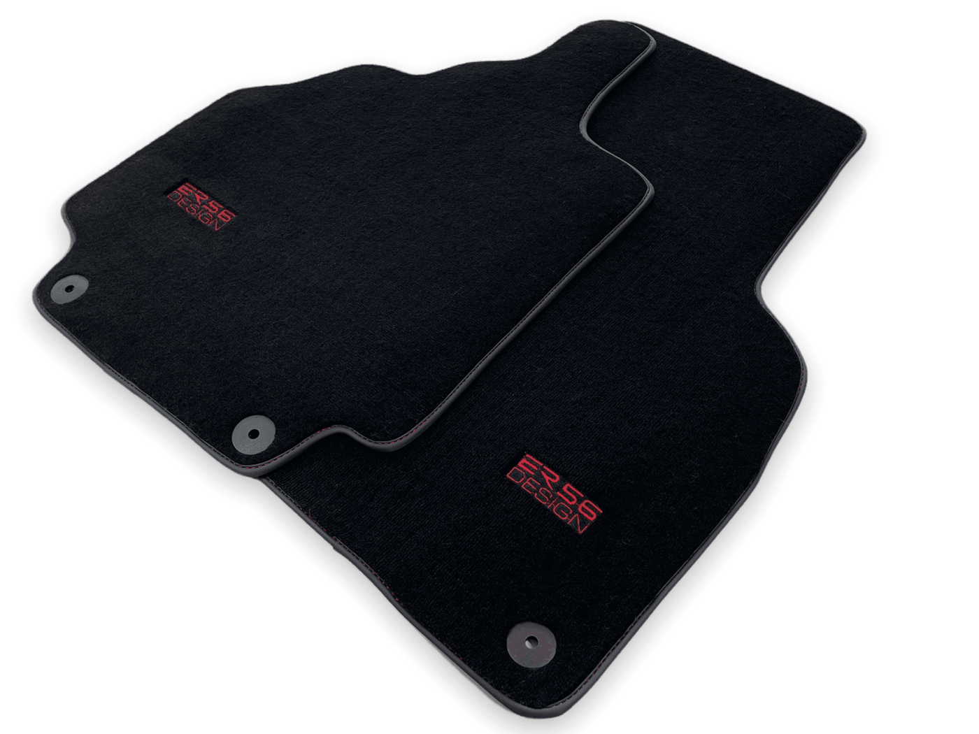 Floor Mats for Audi R8 (2007-2015) Carpet ER56 Design - AutoWin