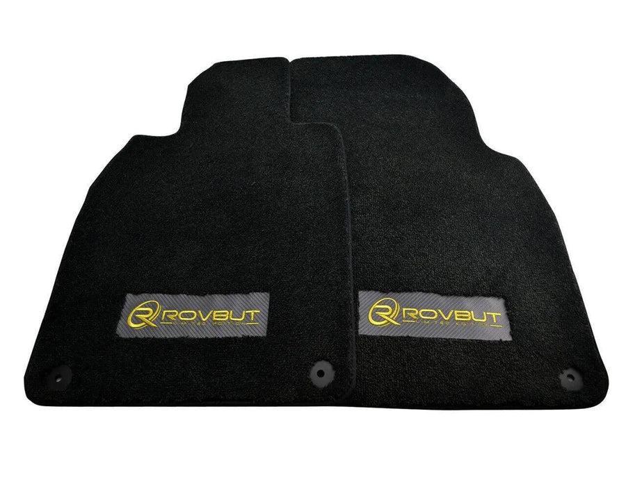 Floor Mats For Bentley Bentayga - AutoWin