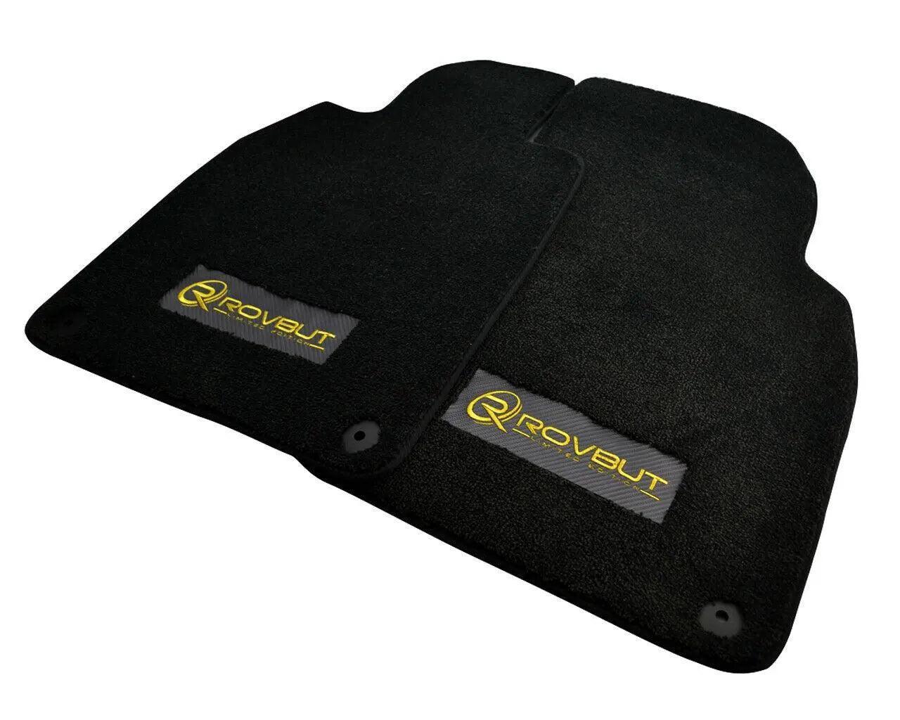 Floor Mats For Bentley Bentayga - AutoWin