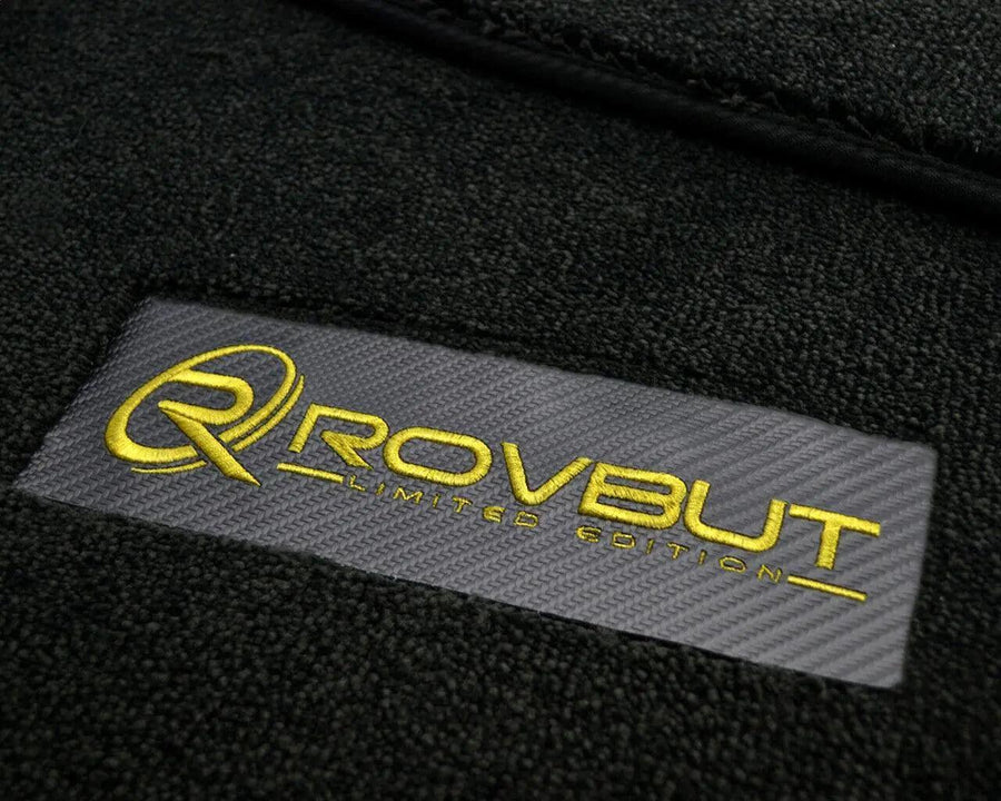 Floor Mats For Bentley Bentayga - AutoWin