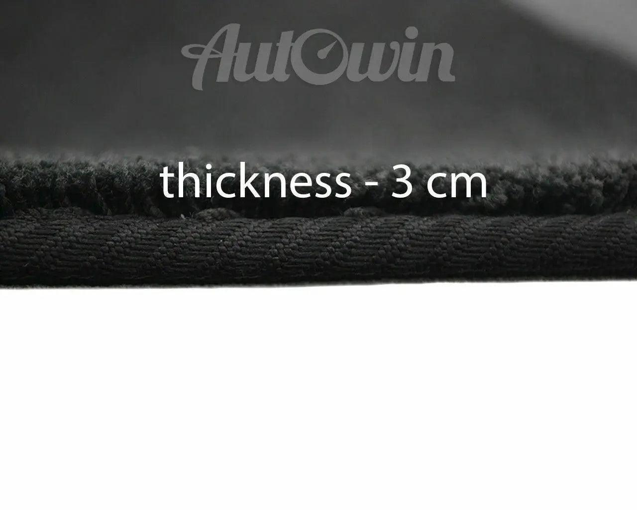 Floor Mats For Bentley Bentayga - AutoWin