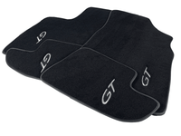Floor Mats For Bentley Continental GT (2011–2018) - AutoWin