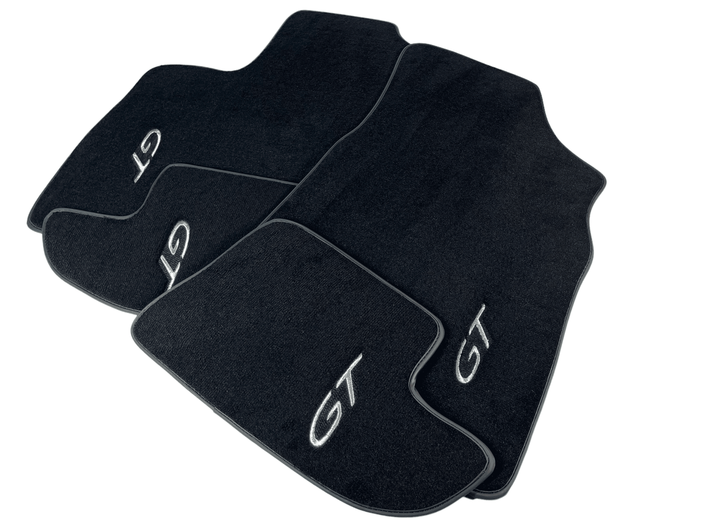 Floor Mats For Bentley Continental GTC (2006–2011) - AutoWin