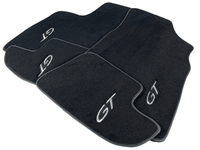 Floor Mats For Bentley Continental GTC (2006–2011) - AutoWin