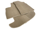 Floor Mats For Bentley Continental GTC (2006–2011) Beige - AutoWin