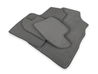 Floor Mats For Bentley Continental GTC (2006–2011) Gray - AutoWin