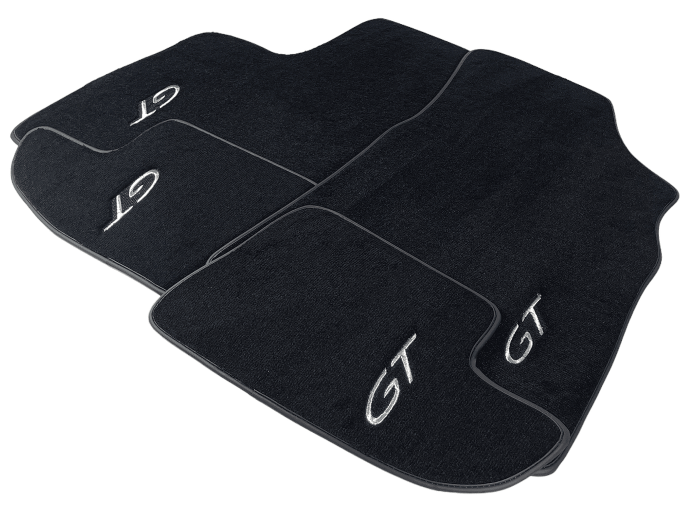 Floor Mats For Bentley Continental GTC (2011-2018) - AutoWin