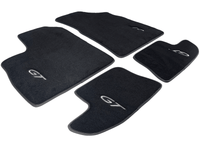 Floor Mats For Bentley Continental GTC (2011-2018) - AutoWin