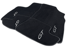 Floor Mats For Bentley Continental GTC (2011-2018) - AutoWin