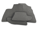 Floor Mats For Bentley Continental GTC (2011-2018) Gray - AutoWin