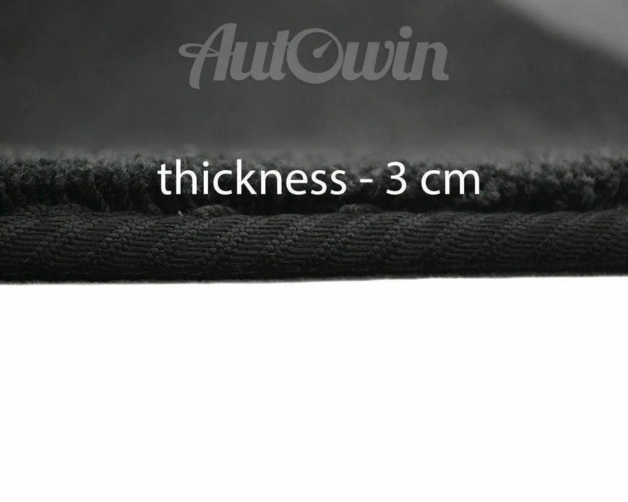 Floor Mats For Bentley Flying Spur 2014–2018 Limited Edition - AutoWin