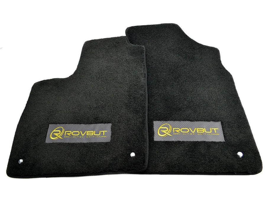 Floor Mats For Bentley Flying Spur 2014–2018 Limited Edition - AutoWin