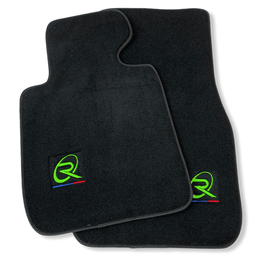 Floor Mats For BMW Z4 Series E86 Coupe (2003-2008) Tailored Set Perfect Fit - AutoWin