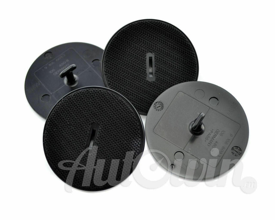 Floor Mats For BMW Z4 Series E86 Coupe (2003-2008) Tailored Set Perfect Fit - AutoWin