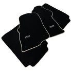Floor Mats For Chevrolet Equinox (2005-2008) ER56 Design - AutoWin
