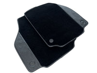 Floor Mats For Ferrari 458 GT2 (2012-2015) Carbon Leather