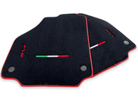Floor Mats For Ferrari 458 GT2 (2012-2015) Italian Edition - AutoWin