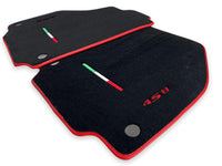 Floor Mats For Ferrari 458 GT2 (2012-2015) Italian Edition - AutoWin