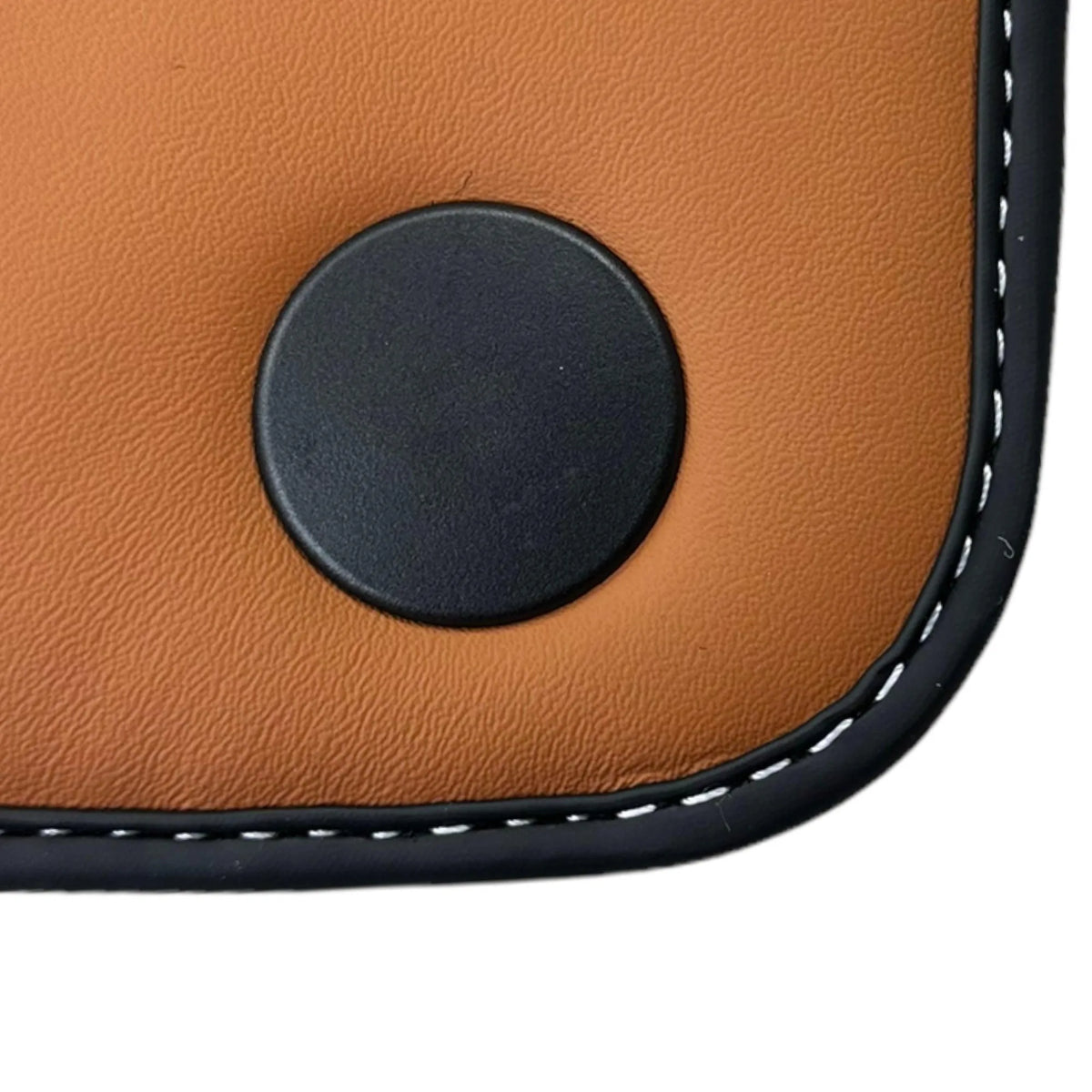Floor Mats for Ferrari 458 GT2 (2012-2015) with Cuoio Nappa Leather