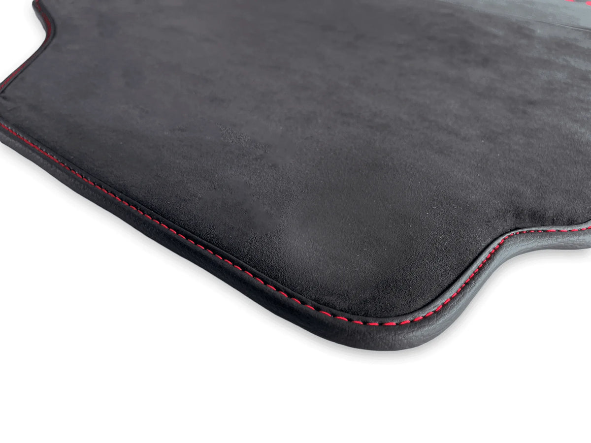 Floor Mats For Ferrari 458 Speciale 2012-2015 Alcantara Leather