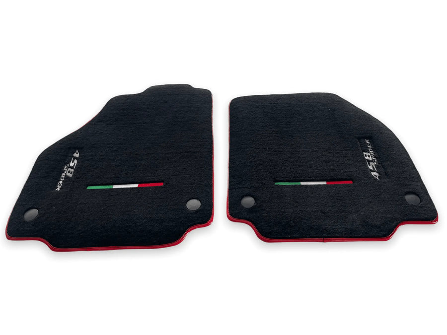 tappetini auto per Ferrari 458 Spider 2012-2015 - AutoWin
